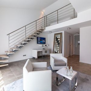 Junior Suite mit Kingsize-Bett